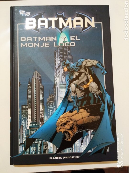 batman y el monje loco - planeta tomo 3 - Buy Antique comics from the  publisher Planeta on todocoleccion
