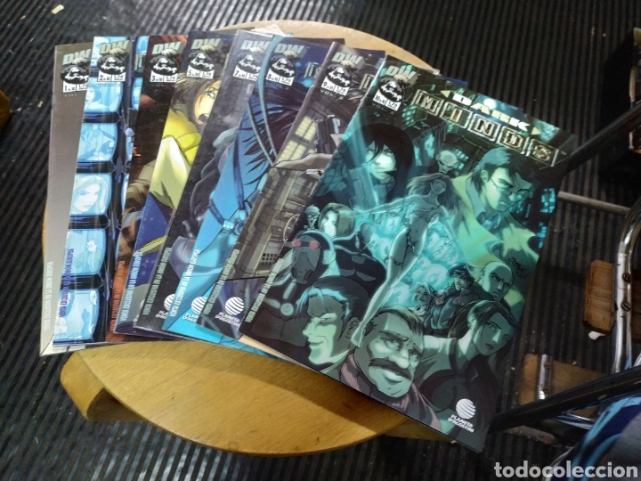 C&oacute;mics: Dark Minds, Vol 2 Lote de 8N&deg; (Image) - Foto 1