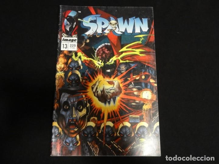 C&oacute;mics: SPAWN. N&ordm; 13. IMAGE. WORLD COMICS. PLANETA DE AGOSTINI. C-75. - Foto 1