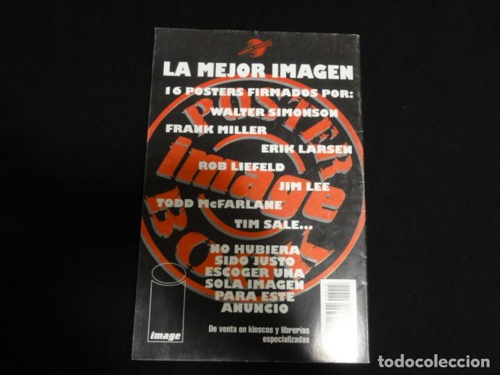 C&oacute;mics: SPAWN. N&ordm; 13. IMAGE. WORLD COMICS. PLANETA DE AGOSTINI. C-75. - Foto 2