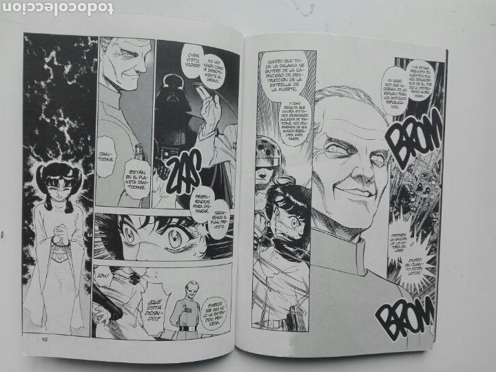 C&oacute;mics: C&Oacute;MIC- STAR WARS UNA NUEVA ESPERANZA N&ordm;2 / PLANETA DE AGOSTINI COMICS - Foto 2