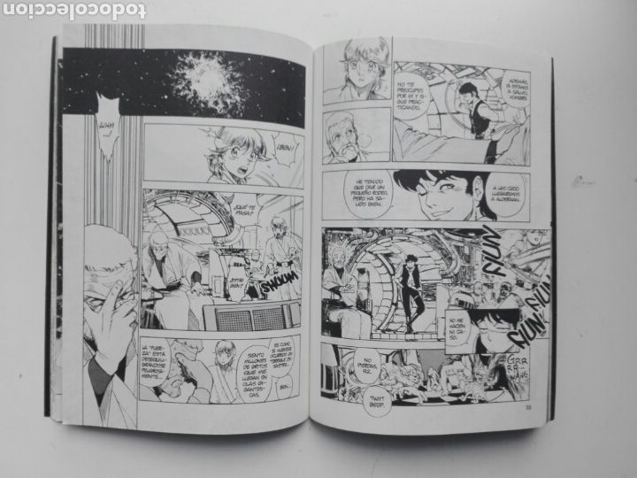 C&oacute;mics: C&Oacute;MIC- STAR WARS UNA NUEVA ESPERANZA N&ordm;2 / PLANETA DE AGOSTINI COMICS - Foto 3