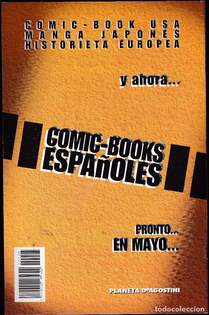 C&oacute;mics: SPAWN vol 1 - N&ordm; 25 DE 94 - IMAGE - WORLD COMICS - PLANETA DeAGOSTINI - - Foto 2