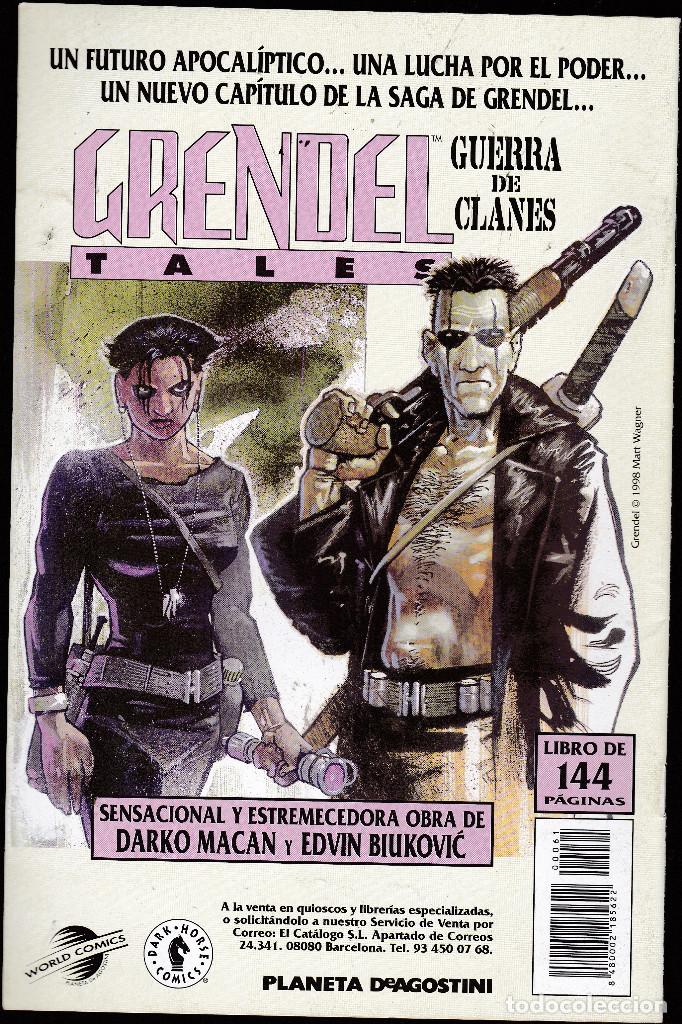 C&oacute;mics: SPAWN vol 1 - N&ordm; 61 DE 94 - IMAGE - WORLD COMICS - PLANETA DeAGOSTINI - - Foto 2