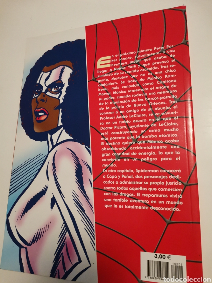 C&oacute;mics: Spiderman coleccionable rojo n,&deg;2 - Foto 2