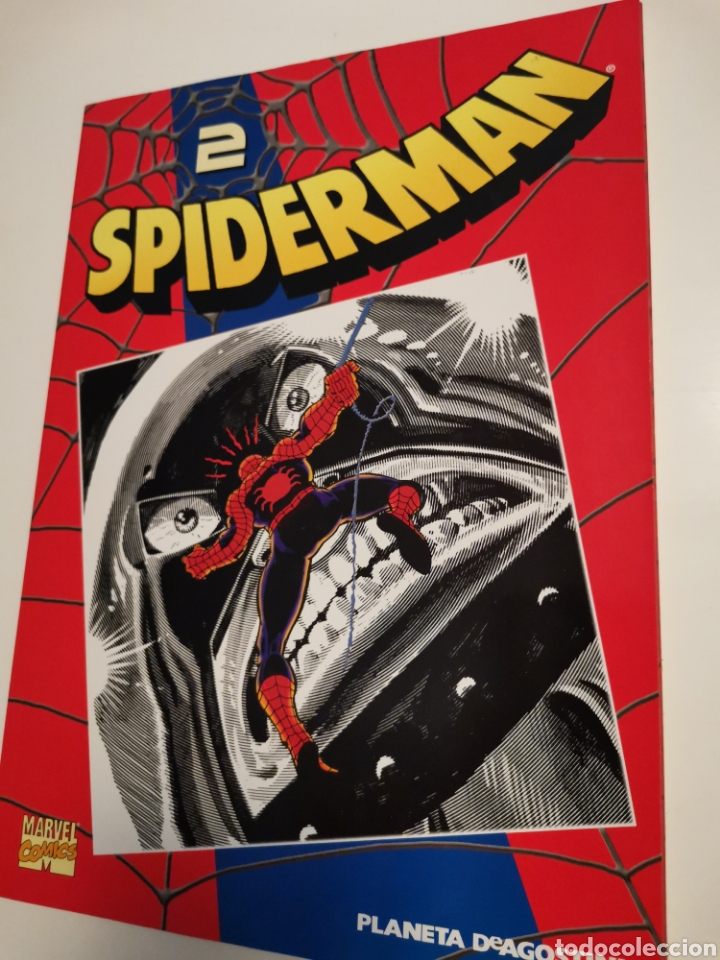 C&oacute;mics: Spiderman coleccionable rojo n,&deg;2 - Foto 1