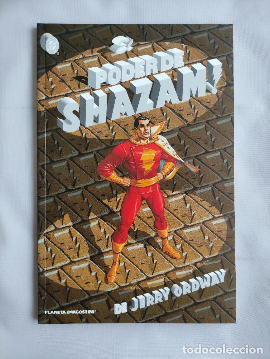 C&oacute;mics: &iexcl;El poder de Shazam! (Tomo tapa blanda) - Foto 1