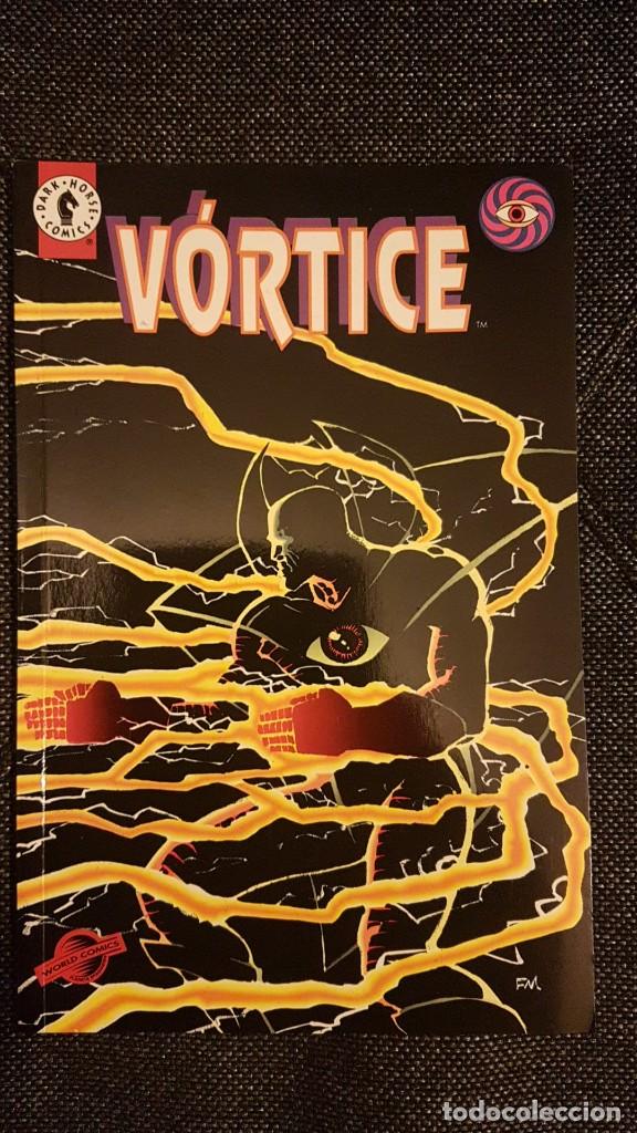 C&oacute;mics: V&Oacute;RTICE - TOMO - DARK HOUSE - Foto 1