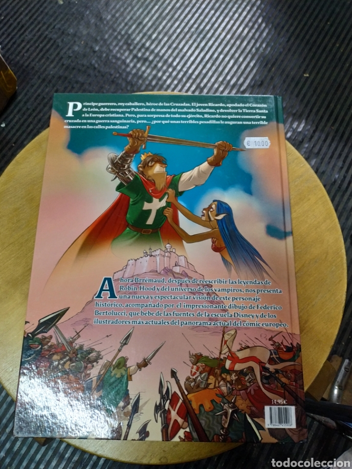 C&oacute;mics: Ricardo Coraz&oacute;n de Le&oacute;n (Planeta de Agostini) - Foto 2