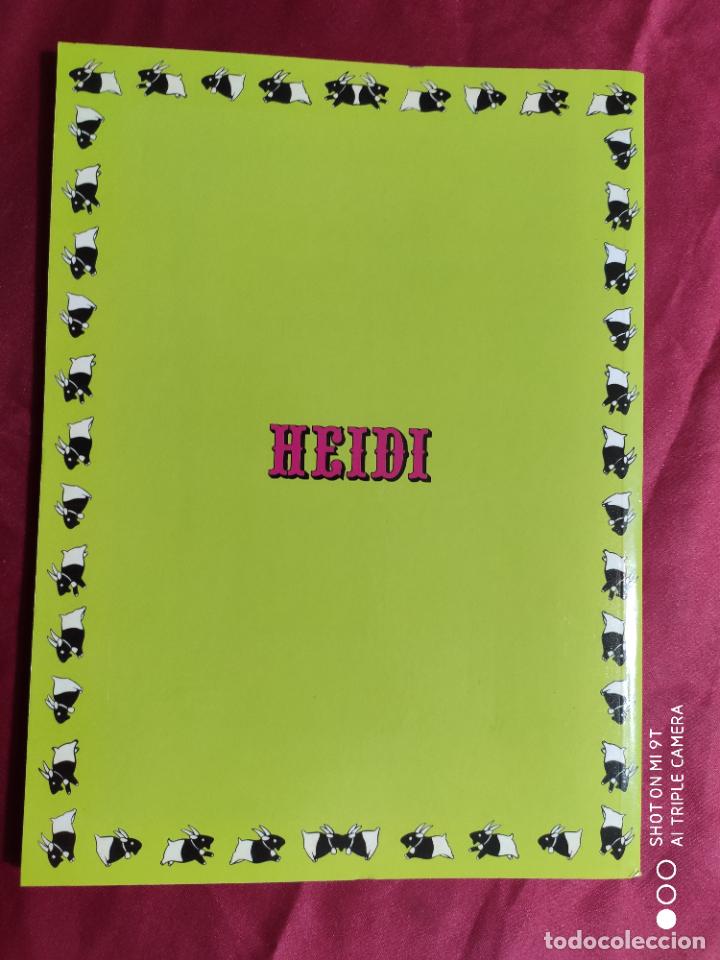 C&oacute;mics: HEIDI. N.&ordm; 15. EL PASADO DEL ABUELO. PLANETA - Foto 4