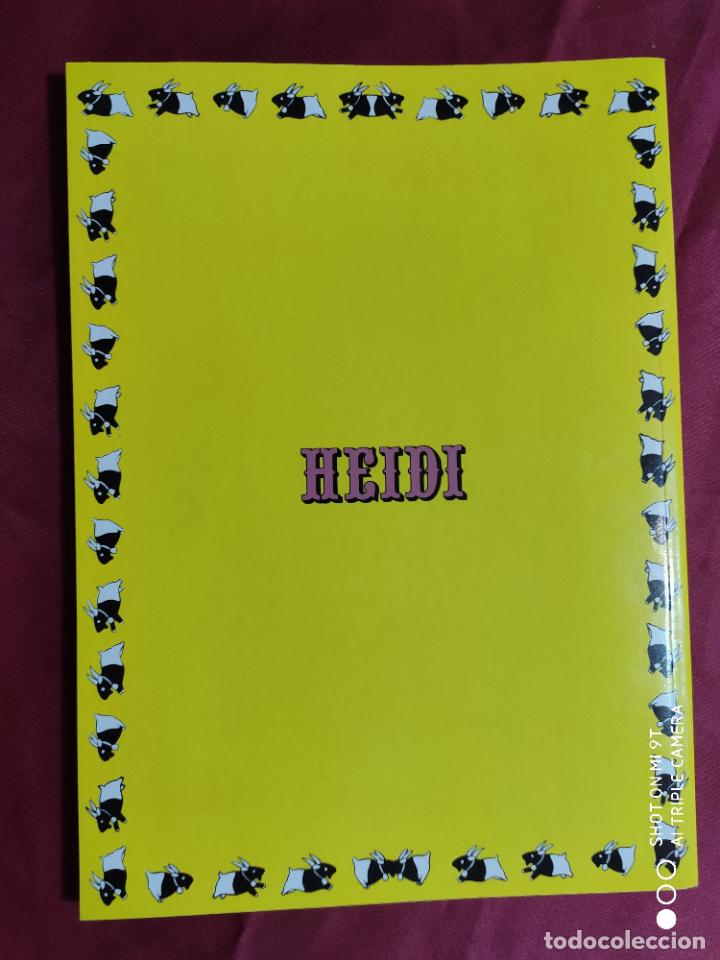 C&oacute;mics: HEIDI. N.&ordm; 25. EL FIN DE LAS VACACIONES. PLANETA - Foto 3