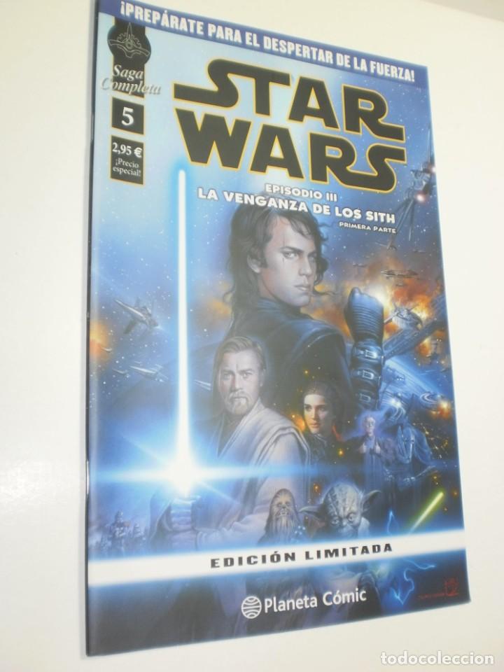 C&oacute;mics: star wars. n&ordm; 5, 2015 (seminuevo) - Foto 1