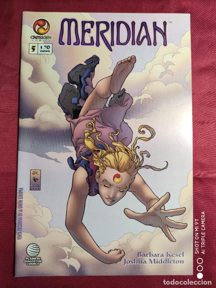 C&oacute;mics: MERIDIAN. N&ordm; 5. CROSSGEN COMICS. PLANETA - Foto 1