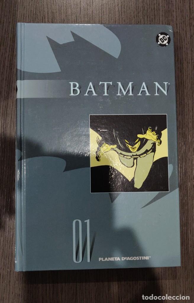 C&oacute;mics: Coleccionable Batman (Planeta de Agostini, 2005) - Foto 1