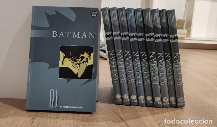 C&oacute;mics: Coleccionable Batman (Planeta de Agostini, 2005) - Foto 2