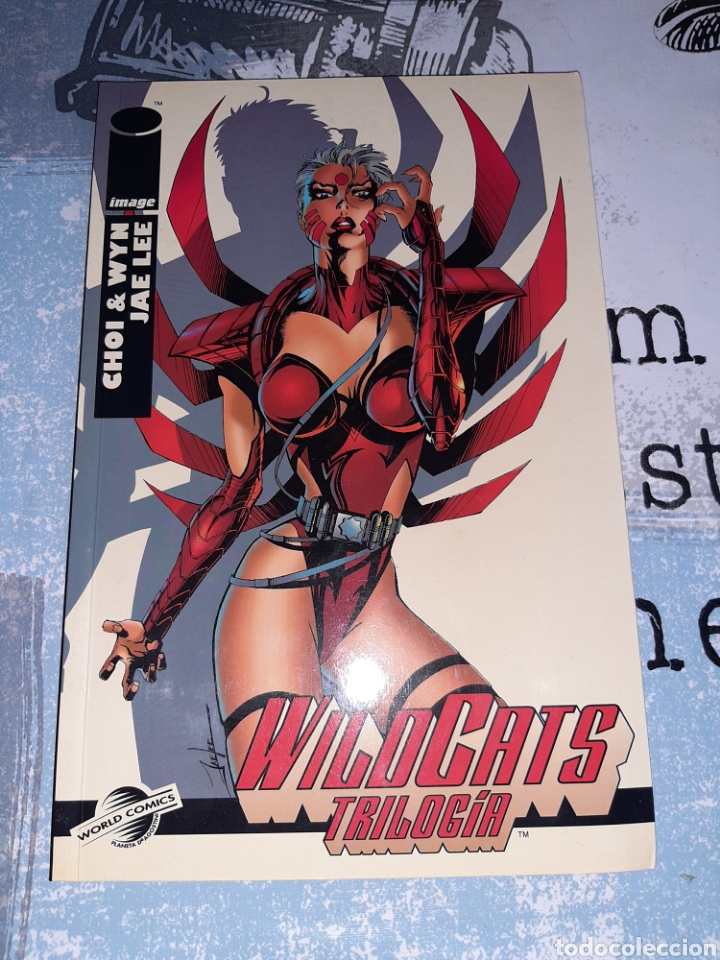 C&oacute;mics: Wildcats Trilog&iacute;a, tomo - Foto 1