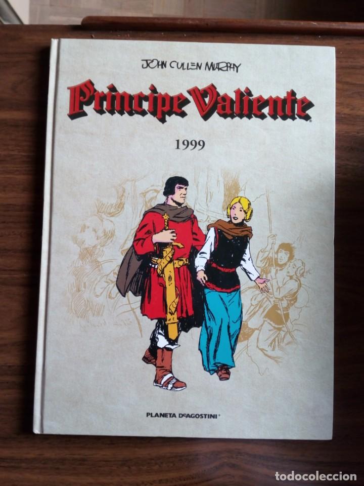 C&oacute;mics: El Pr&iacute;ncipe Valiente 1999 - John Cullen Murphy - Foto 1