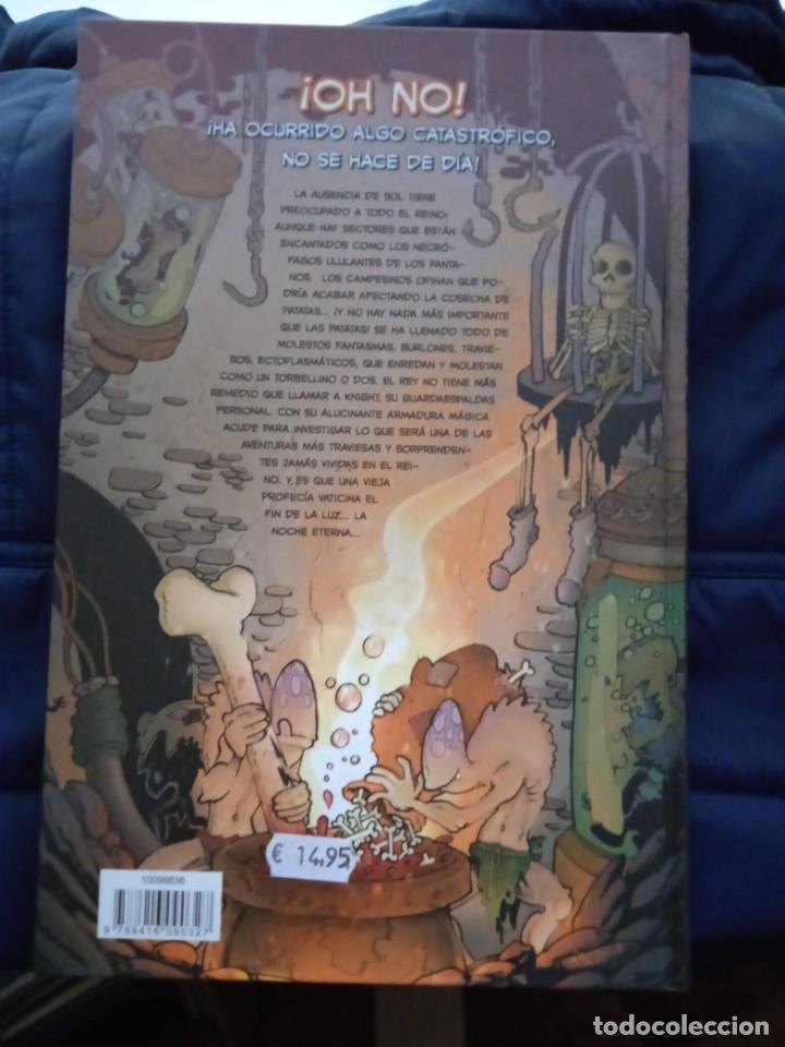 C&oacute;mics: MIDNIGHT-PLANETA # - Foto 2