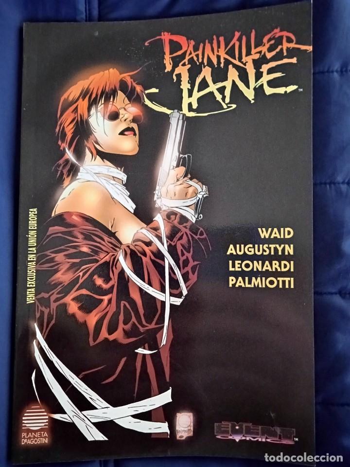 C&oacute;mics: PANKILLER JANE-PLANETA # - Foto 1