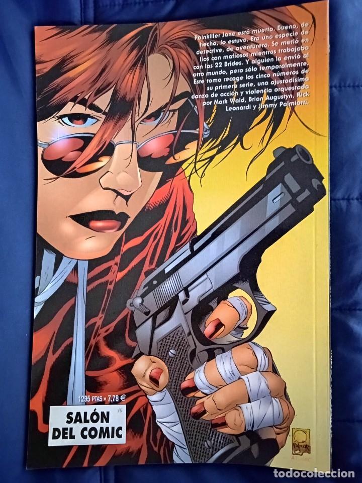 C&oacute;mics: PANKILLER JANE-PLANETA # - Foto 2