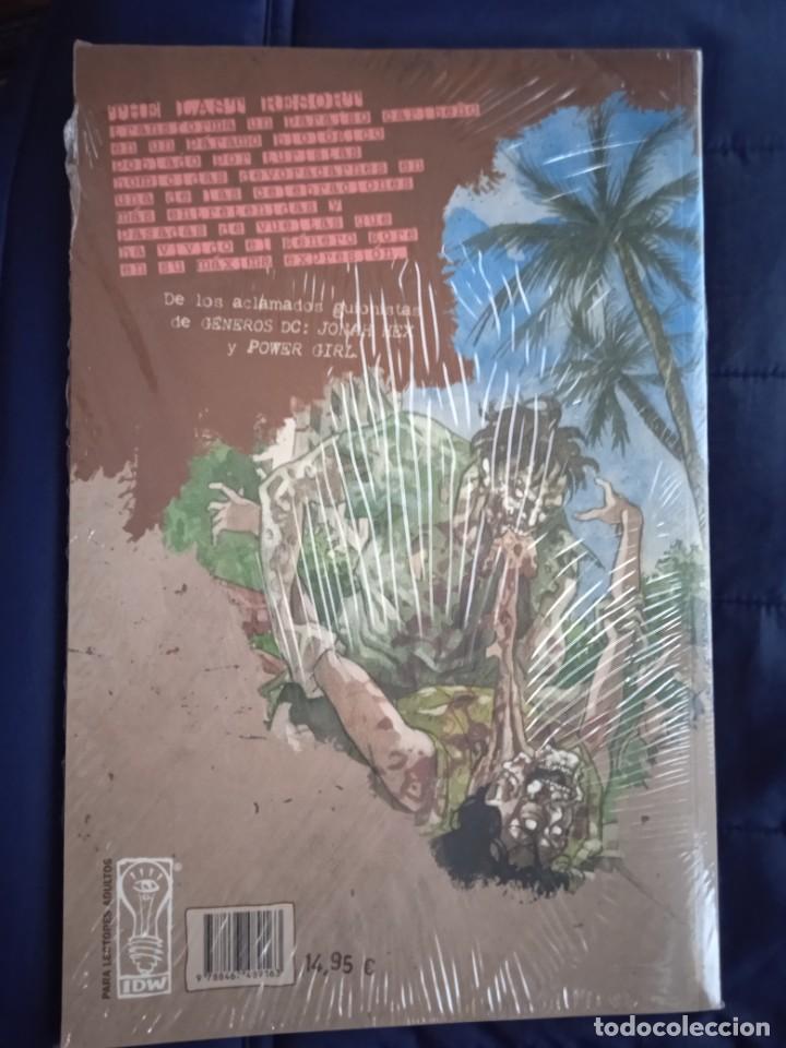 C&oacute;mics: THE LAST RESORT-PLANETA # - Foto 2