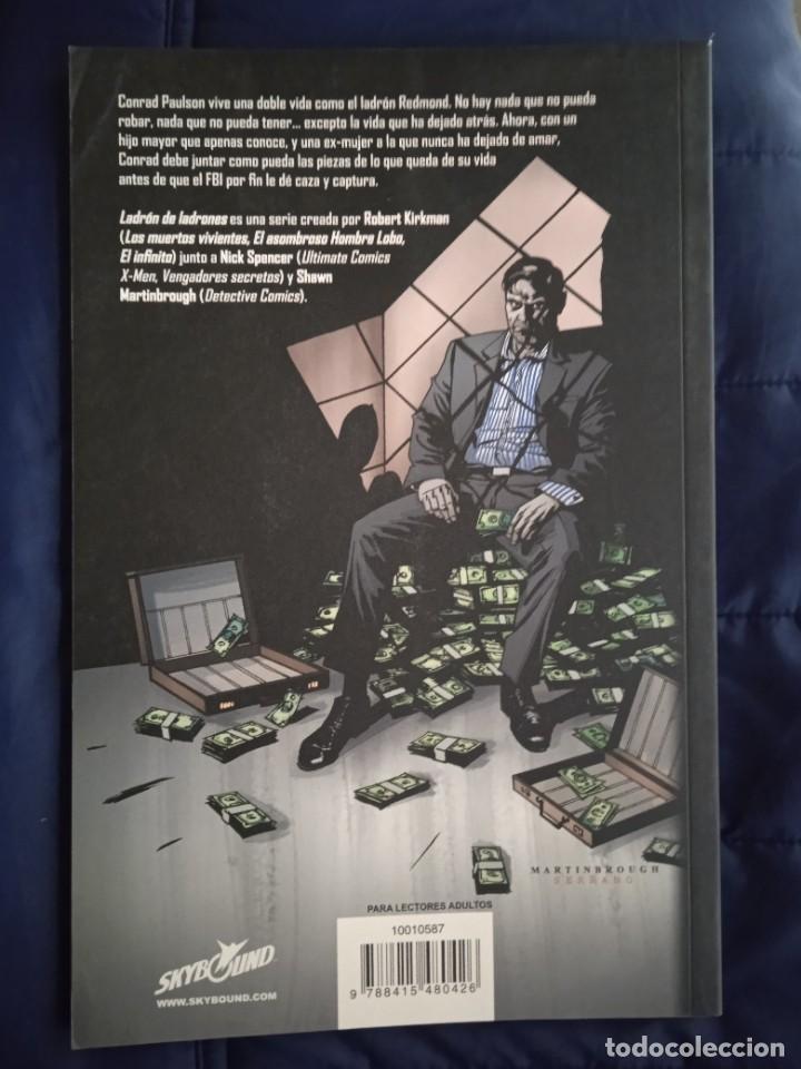 C&oacute;mics: LADRON DE LADRONES 1-PLANETA # - Foto 2
