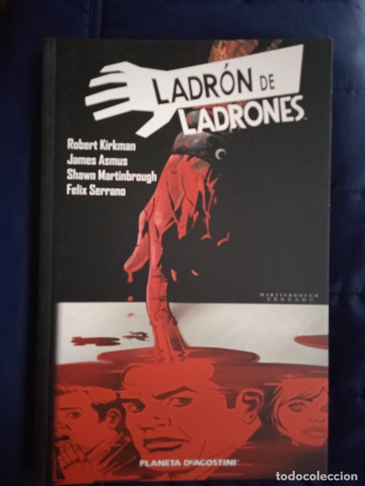 C&oacute;mics: LADRON DE LADRONES 2-PLANETA # - Foto 1