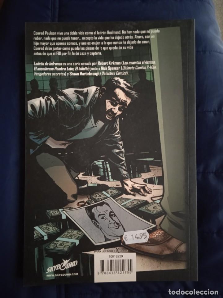 C&oacute;mics: LADRON DE LADRONES 2-PLANETA # - Foto 2