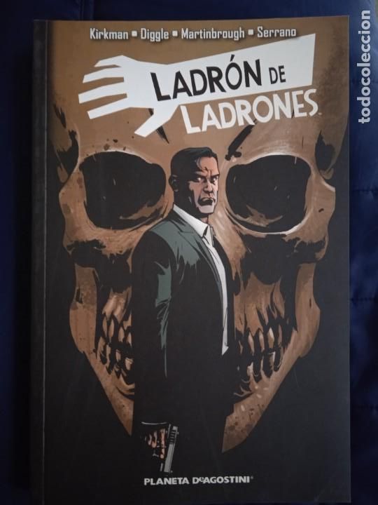 C&oacute;mics: LADRON DE LADRONES 3-PLANETA # - Foto 1