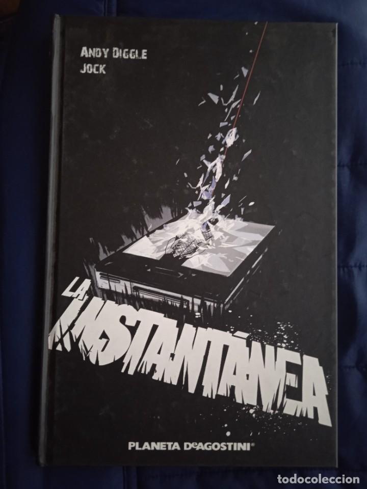 C&oacute;mics: LA INSTANTANEA-PLANETA # - Foto 1
