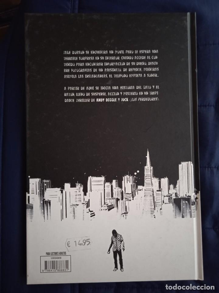 C&oacute;mics: LA INSTANTANEA-PLANETA # - Foto 2
