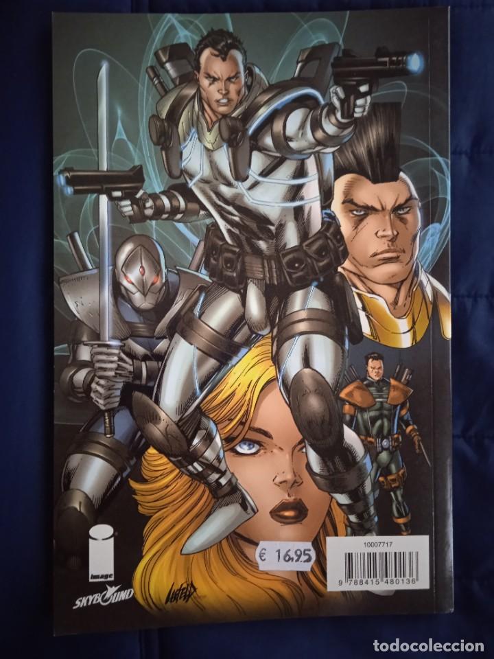 C&oacute;mics: EL INFINITO-PLANETA # - Foto 2