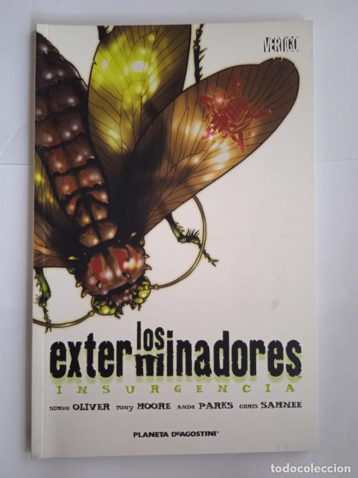 C&oacute;mics: los exterminadores-insurgencia-PLANETA - Foto 1