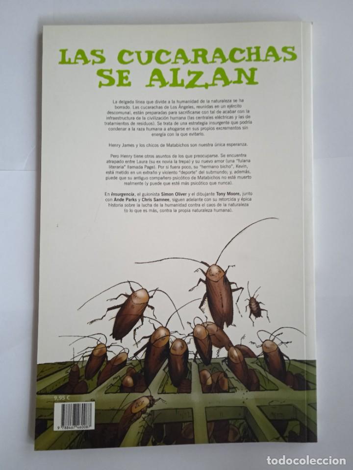 C&oacute;mics: los exterminadores-insurgencia-PLANETA - Foto 2