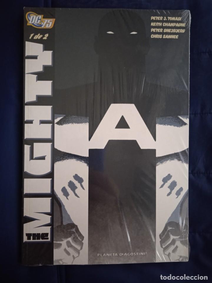 C&oacute;mics: THE MIGHTY 1-PLANETA # - Foto 1
