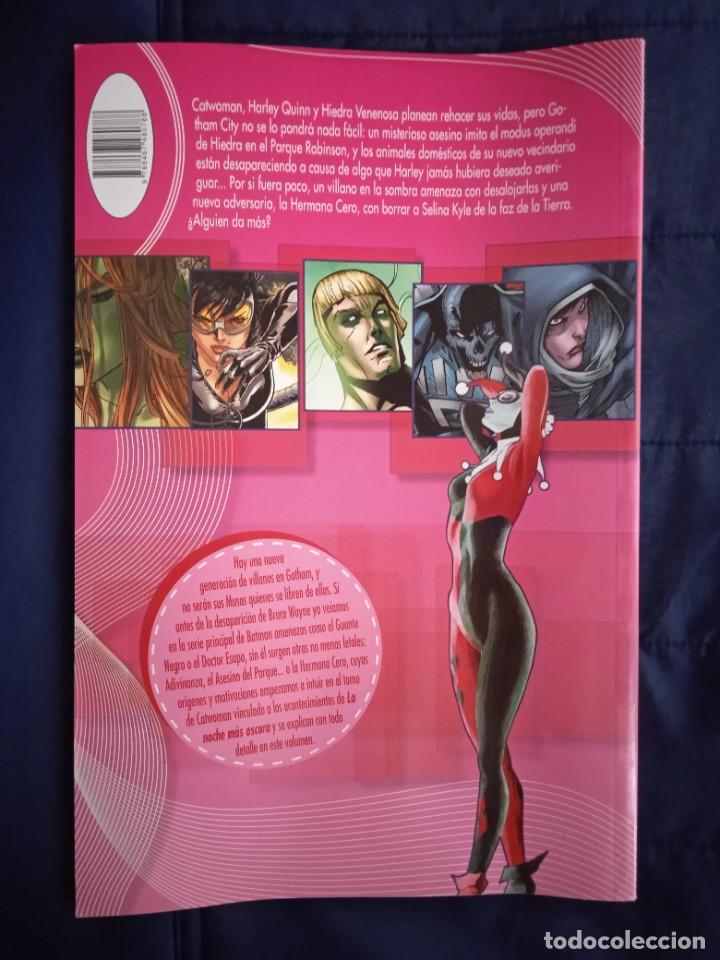 C&oacute;mics: MUSAS DE GOTHAM-ELEGIR UN BANDO-PLANETA # - Foto 2