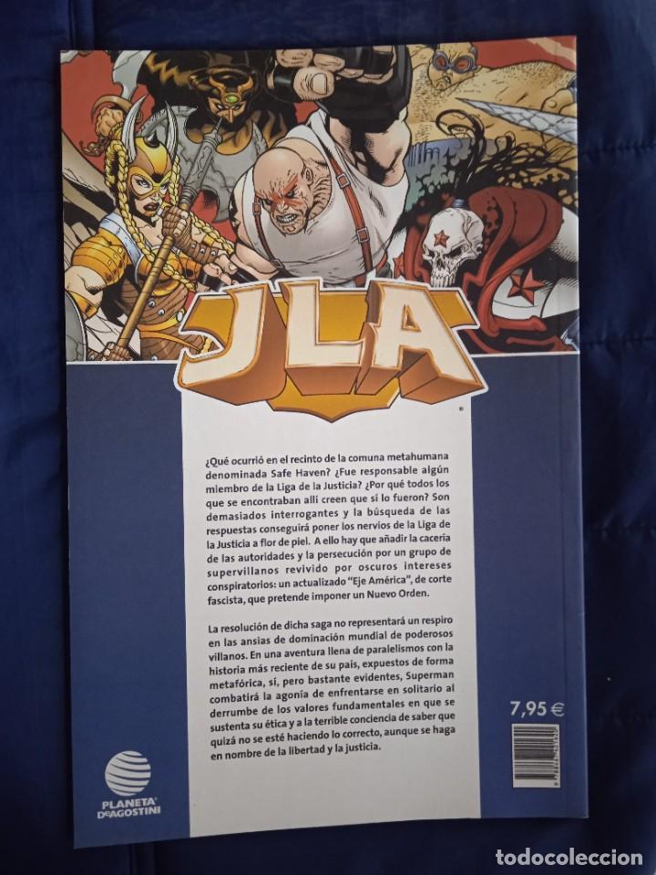 C&oacute;mics: JLA 2-PLANETA # - Foto 2