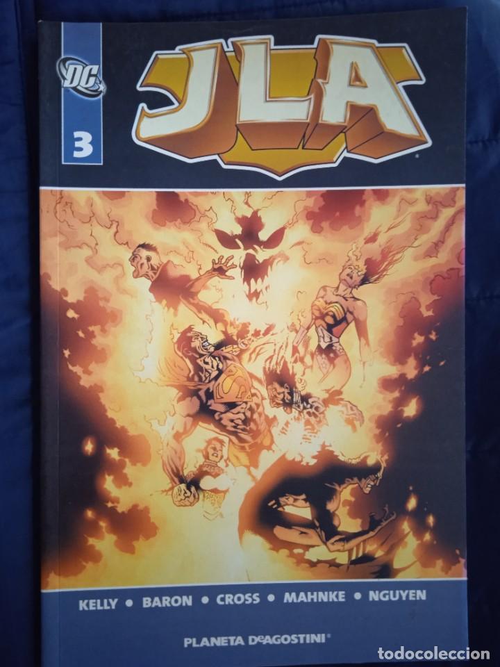 C&oacute;mics: JLA 3-PLANETA # - Foto 1
