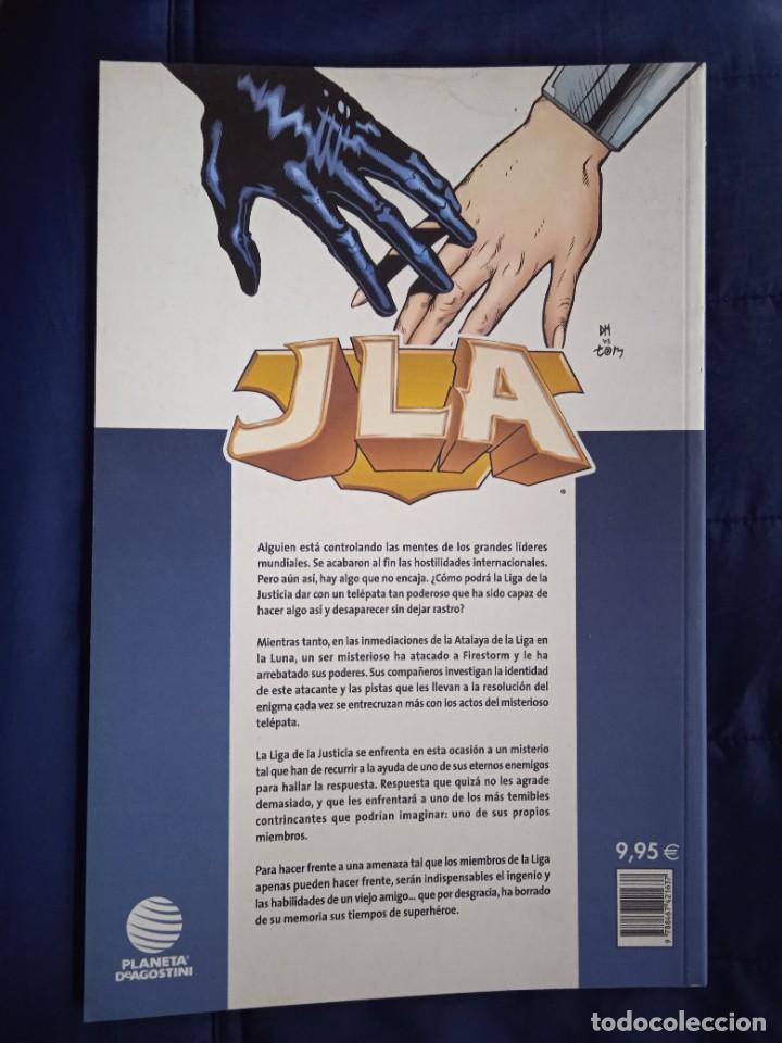 C&oacute;mics: JLA 3-PLANETA # - Foto 2