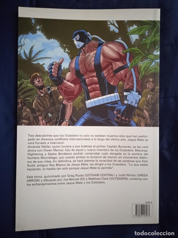 C&oacute;mics: JAQUE MATE 3-RUCKA -PLANETA # - Foto 2