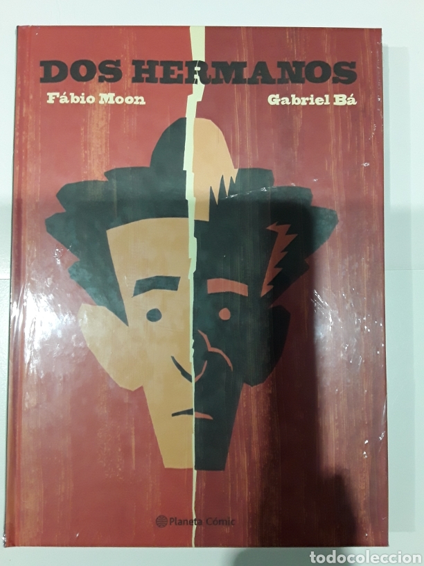 C&oacute;mics: Dos hermanos - F&aacute;bio Moon, Gabriel B&aacute; - Planeta c&oacute;mics - Foto 1