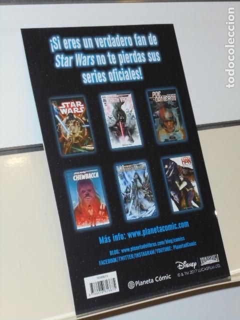 C&oacute;mics: STAR WARS N&ordm; 29 - PLANETA COMIC - Foto 2