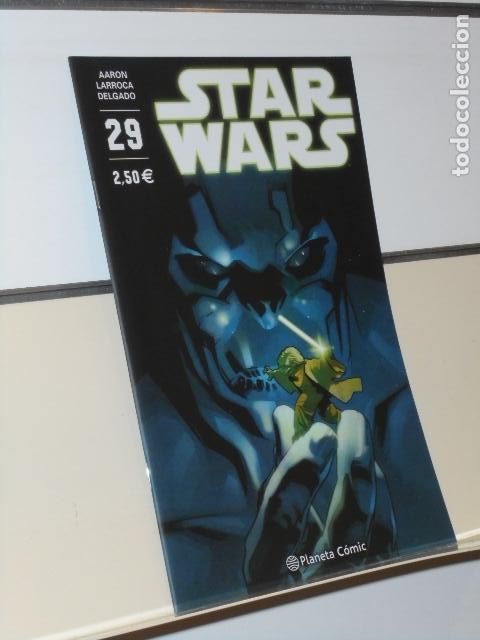 C&oacute;mics: STAR WARS N&ordm; 29 - PLANETA COMIC - Foto 1