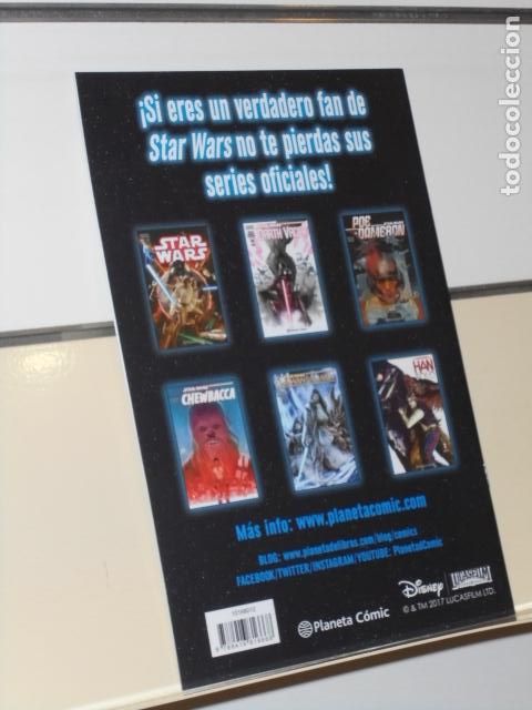 C&oacute;mics: STAR WARS N&ordm; 28 - PLANETA COMIC - Foto 2