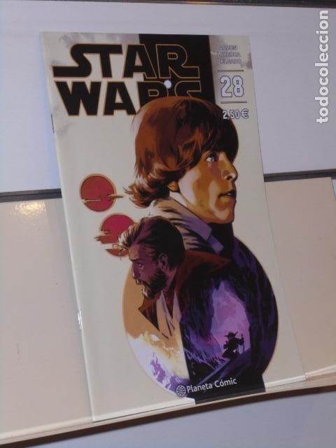 C&oacute;mics: STAR WARS N&ordm; 28 - PLANETA COMIC - Foto 1