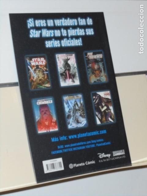 C&oacute;mics: STAR WARS N&ordm; 25 - PLANETA COMIC - Foto 2