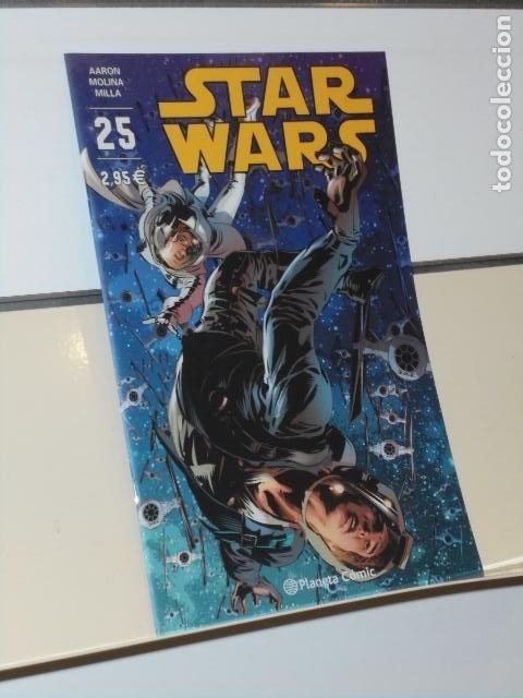 C&oacute;mics: STAR WARS N&ordm; 25 - PLANETA COMIC - Foto 1