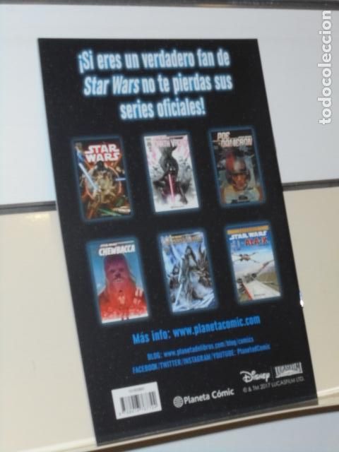 C&oacute;mics: STAR WARS N&ordm; 22 - PLANETA COMIC - Foto 2