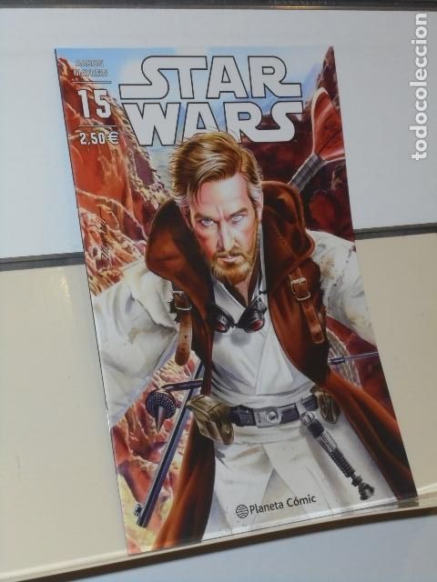 C&oacute;mics: STAR WARS N&ordm; 15 - PLANETA COMIC - Foto 1