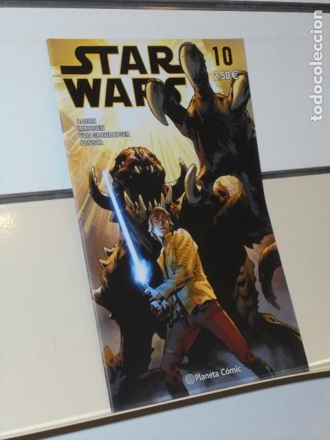 C&oacute;mics: STAR WARS N&ordm; 10 - PLANETA COMIC - Foto 1